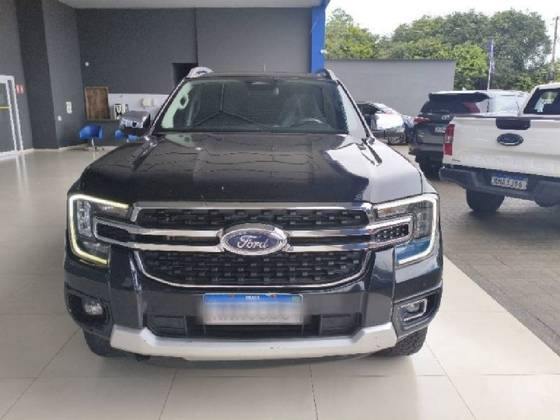 FORD RANGER 3.0 V6 TURBO DIESEL CD LIMITED 4X4 AUTOMÁTICO FORD RANGER 3.0 V6 TURBO DIESEL CD LIMITED 4X4 AUTOMÁTICO